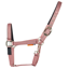 Cameo Fieldsafe Headcollar - Reflective - Dusky Pink
