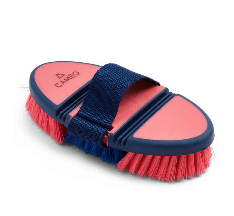 Cameo Flexi Brush - Strawberry Pink 