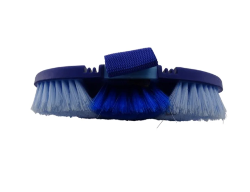 Cameo Flexi Brush - Blue/Navy 