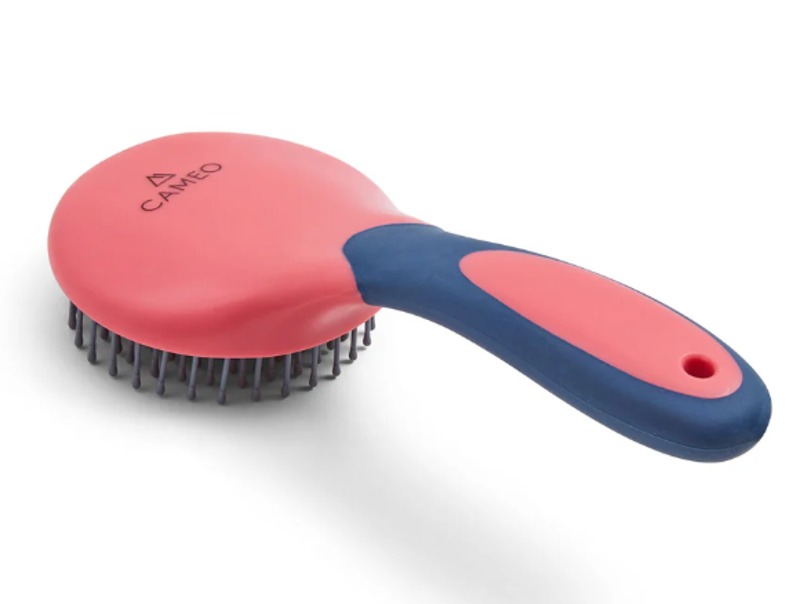 Cameo Mane and Tail Brush - Strawberry Pink 