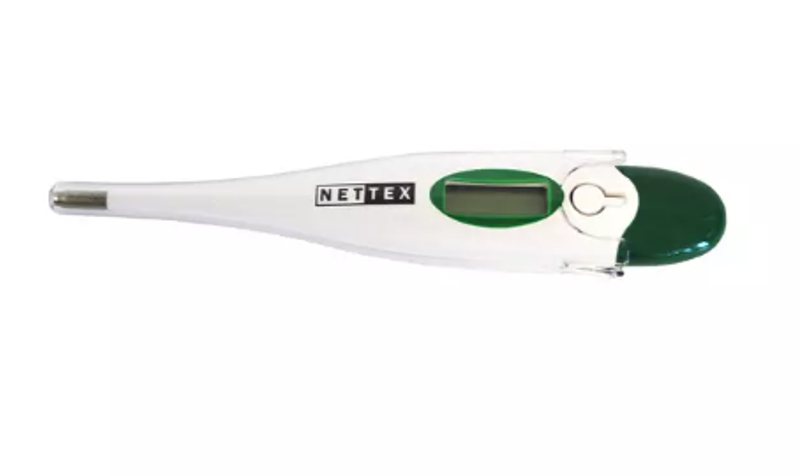 Nettex Agri Rapid Digital Thermometer - Degrees Centigrade