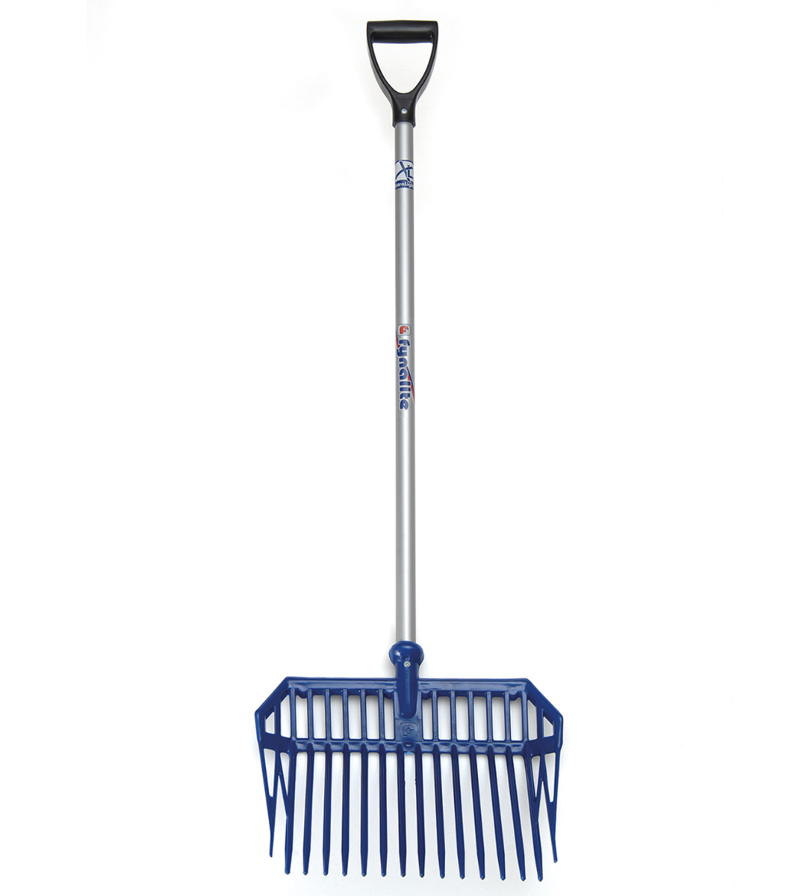 Fynalite XL Shavings Fork Standard D-Grip Handle