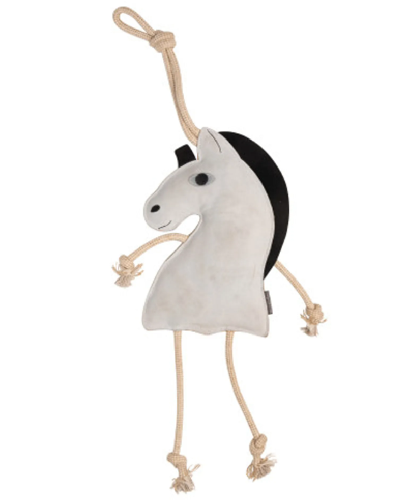 Hy Equestrian Stable Toy - Smokey the Horse