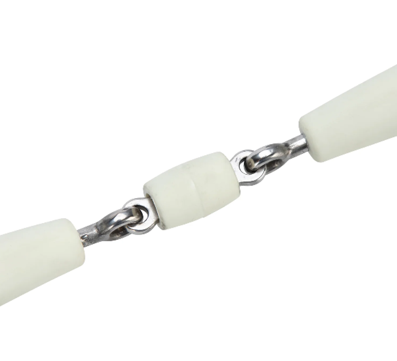 EquiKind Softie 2 Ring Gag Peanut Link-1