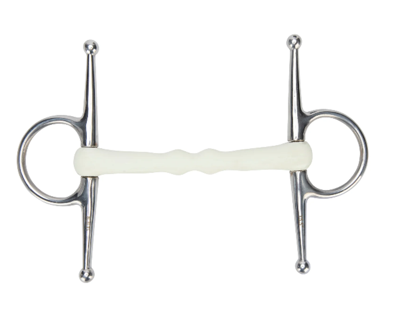 EquiKind Softie Full Cheek Mullen Mouth -2