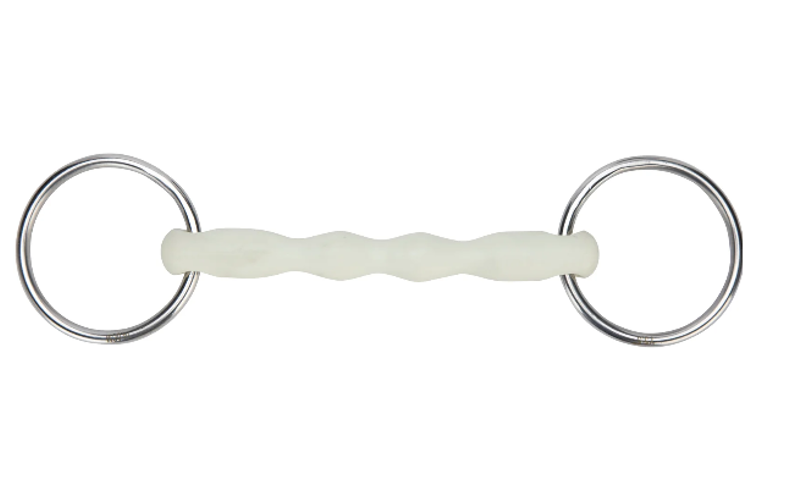 EquiKind Softie Loose Ring Mullen Mouth 