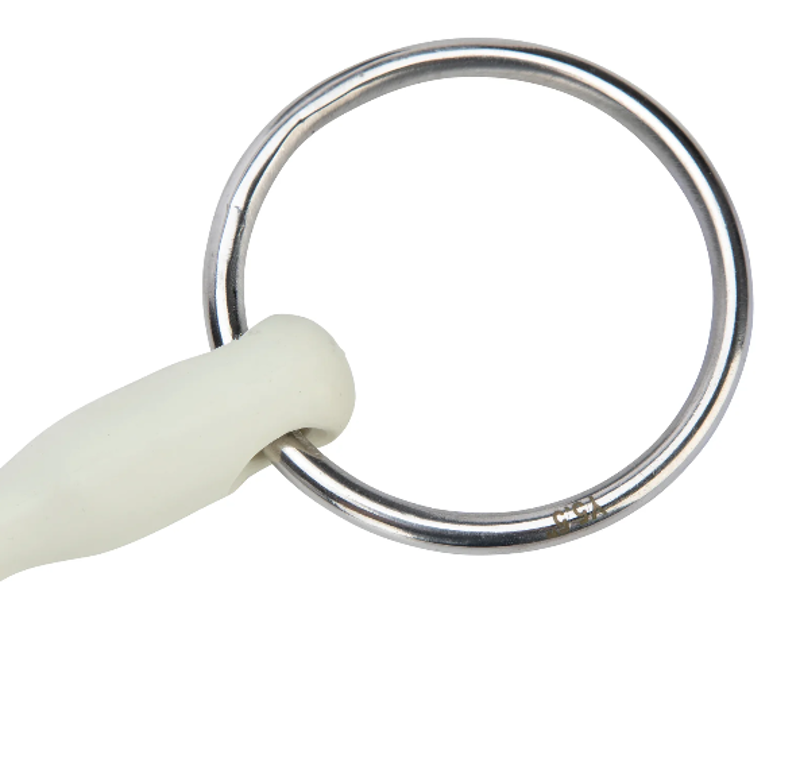 EquiKind Softie Loose Ring Mullen Mouth -2