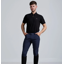 Premier Equine Barusso Men's  Gel Knee Breeches - Navy