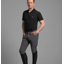Premier Equine Emilio Men's Gel Knee Riding Breeches - Anthracite