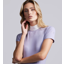 Premier Equine Cristalli Women's Short Sleeve Competition Shirt - Heirloom Lilac