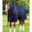 Premier Equine Stable Buster 200g Stable Rug With Neck Cover - Navy