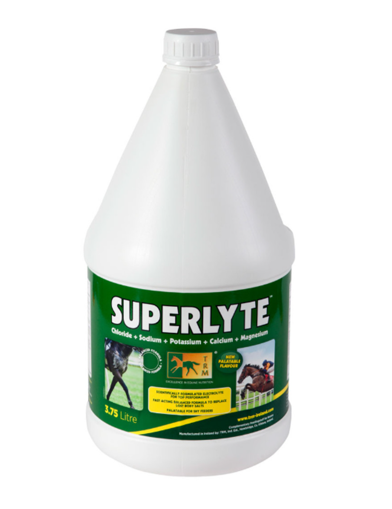 2:2:1 Superlyte Syrup - Electrolyte supplement