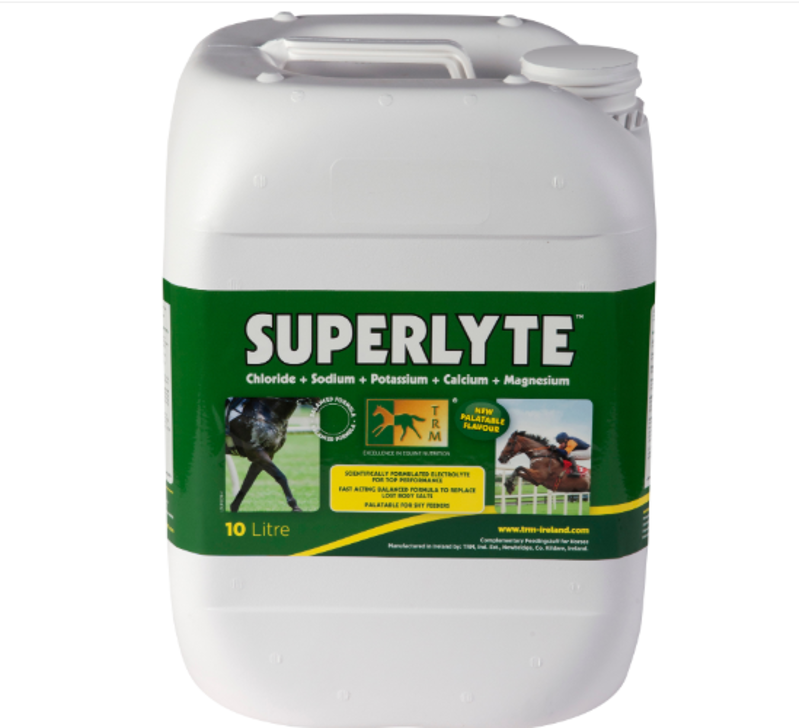 2:2:1 Superlyte Syrup - Electrolyte supplement-1
