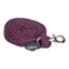 Shires ARMA Cushion Web Lead Rein - Black Cherry