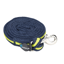 Shires ARMA Cushion Web Lead Rein - Navy/Lime
