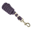 Shires ARMA Topaz Lead Rope - Black Cherry
