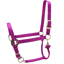 Shires ARMA Premium Adjustable Headcollar - Raspberry