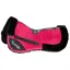 Shires ARMA Suede Half Pad - Raspberry