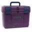 Shires EZI-GROOM Deluxe Grooming Box - Plum