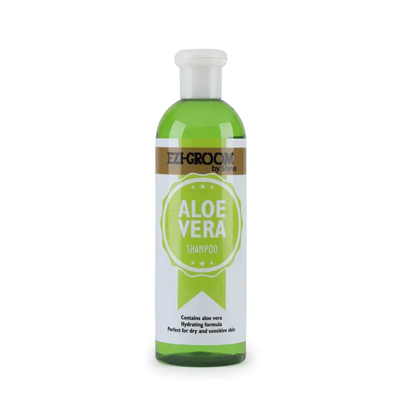 Shires EZI-GROOM Aloe Vera Shampoo - 400ml
