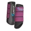 Shires ARMA Neoprene Brushing Boots - Plum