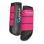 Shires ARMA Neoprene Brushing Boots - Raspberry