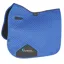 Shires ARMA Suede Dressage Saddlecloth - Royal Blue