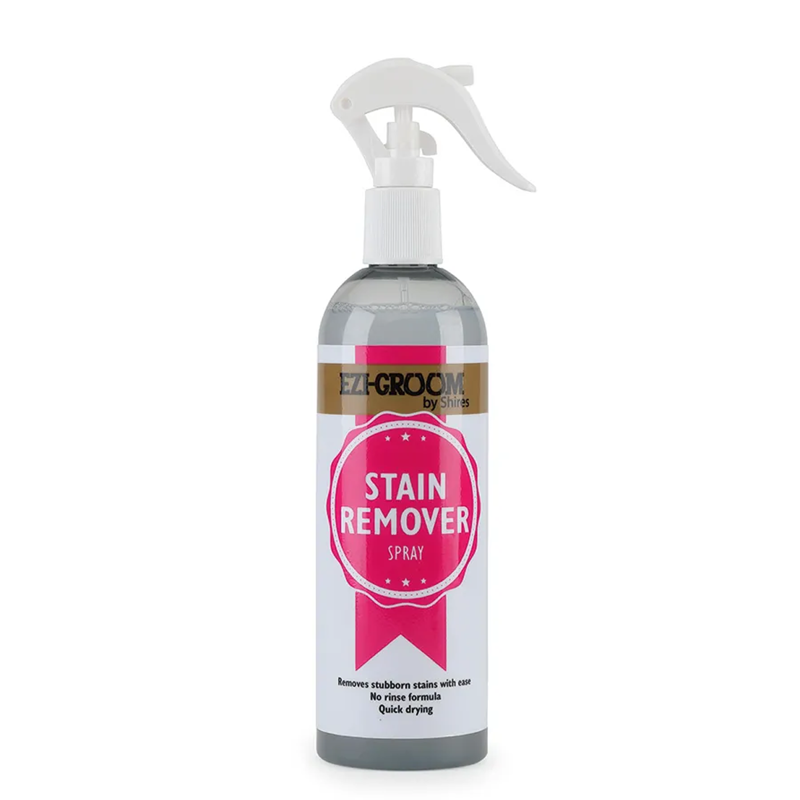 Shires EZI-GROOM Stain Remover - 400ml