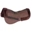 Shires ARMA Fully Lined Half Pad - Brown