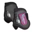 Shires ARMA Fetlock Boots - Black/Plum
