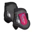 Shires ARMA Fetlock Boots - Black/Raspberry