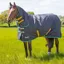 Shires Tempest Original 300g Turnout Combo Rug - Black