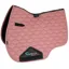 Shires ARMA Luxe Cotton Saddlecloth - Dusky Pink