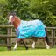 Shires Tikaboo 100g Turnout Rug - Princess Unicorn