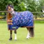 Shires Tikaboo 100g Turnout Rug - Prince Charming 