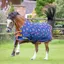 Shires Tikaboo 0g Lite Turnout Rug - Prince Charming