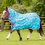 Shires Tikaboo 200g Combo Turnout Rug - Princess Unicorn