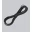 Premier Equine Spare Riding Boot Laces 45cm - Black