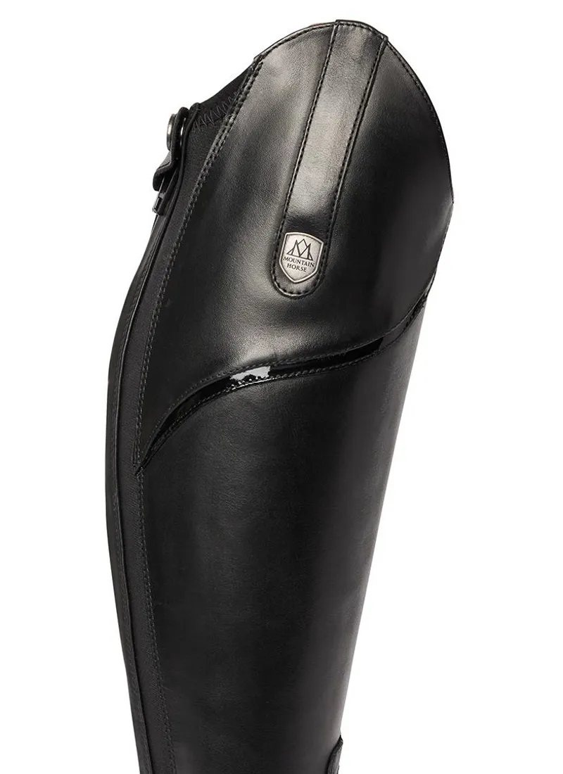 Mountain Horse Sovereign High Rider Boots - Black-1