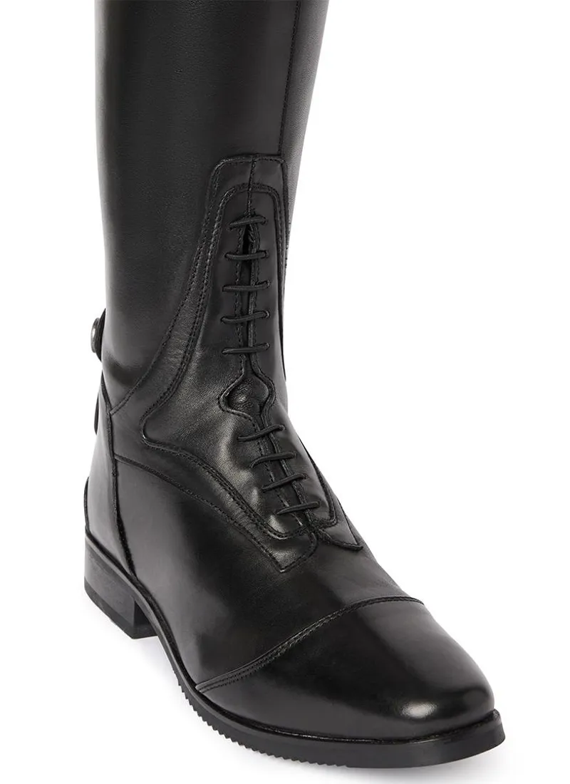 Mountain Horse Sovereign High Rider Boots - Black-2