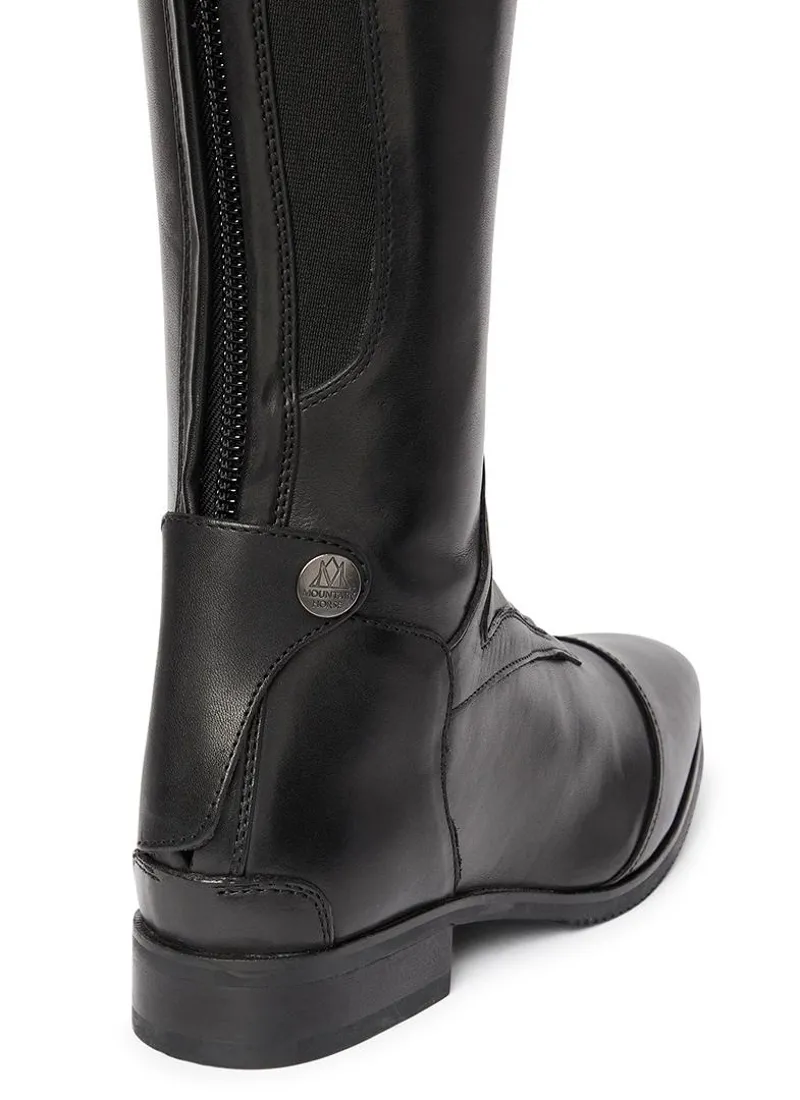 Mountain Horse Sovereign High Rider Boots - Black-3