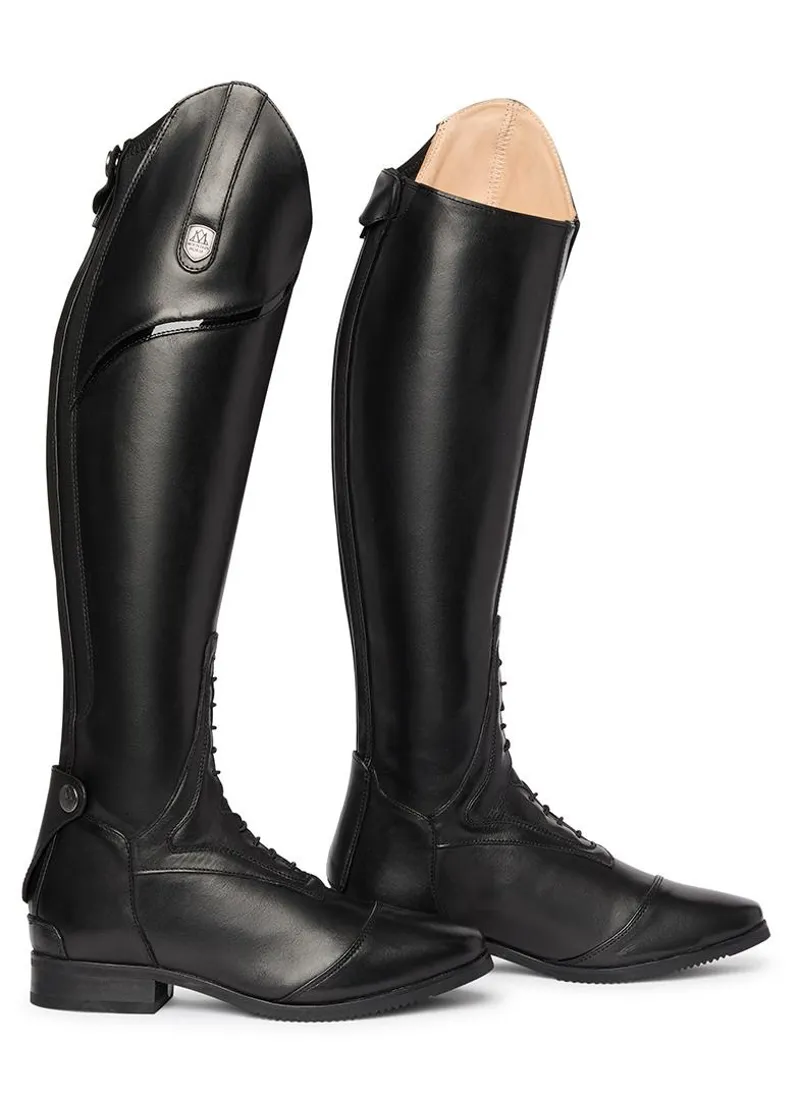 Mountain Horse Sovereign High Rider Boots - Black