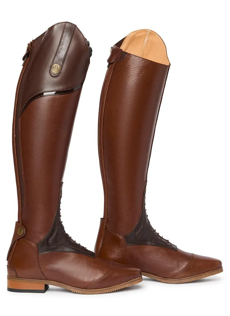 Mountain Horse Sovereign High Rider Boots - Brown