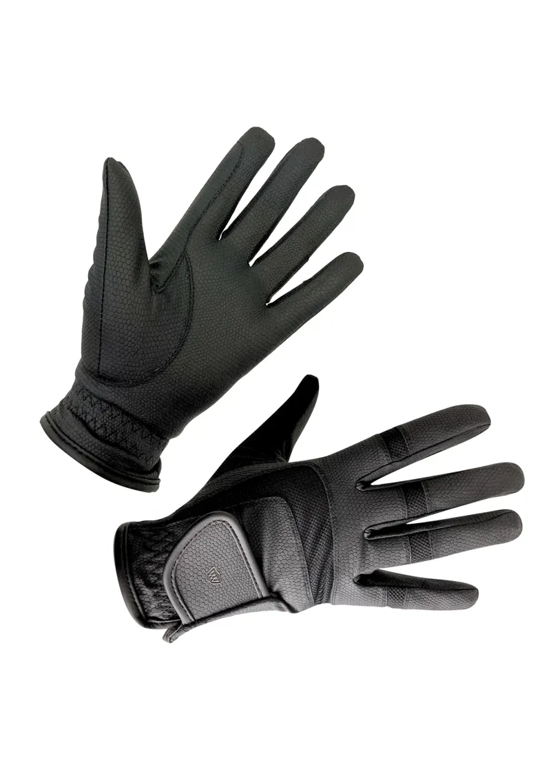 Woof Wear Sport Riding Glove - Black
