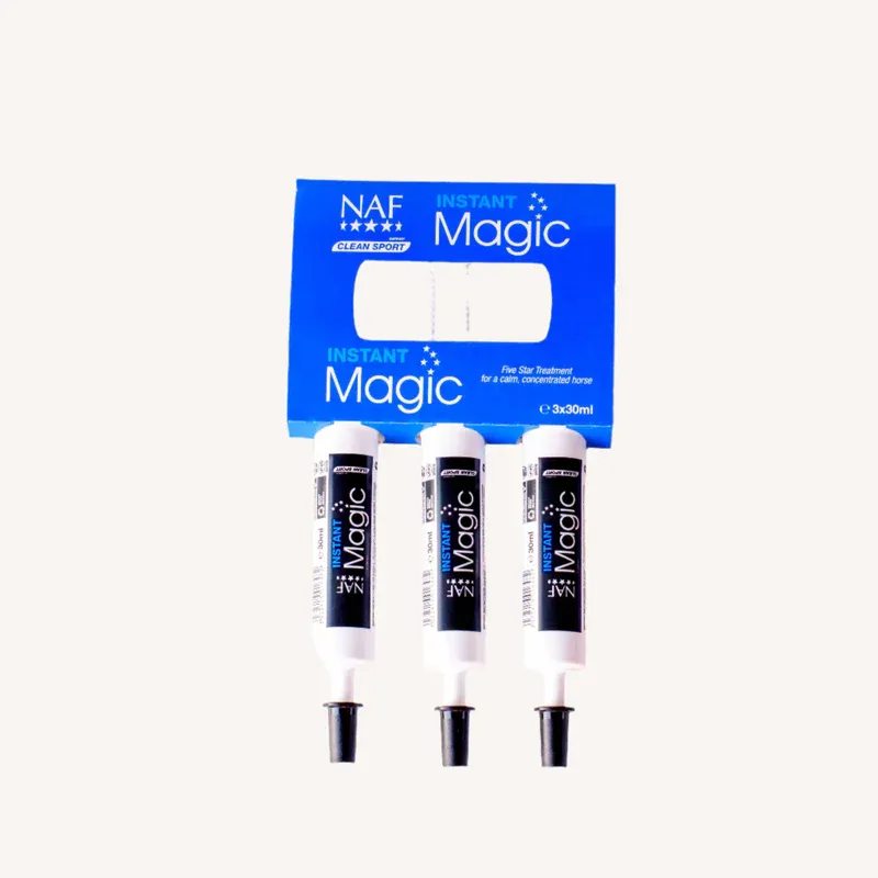 Naf Instant Magic Paste - 3 Pack
