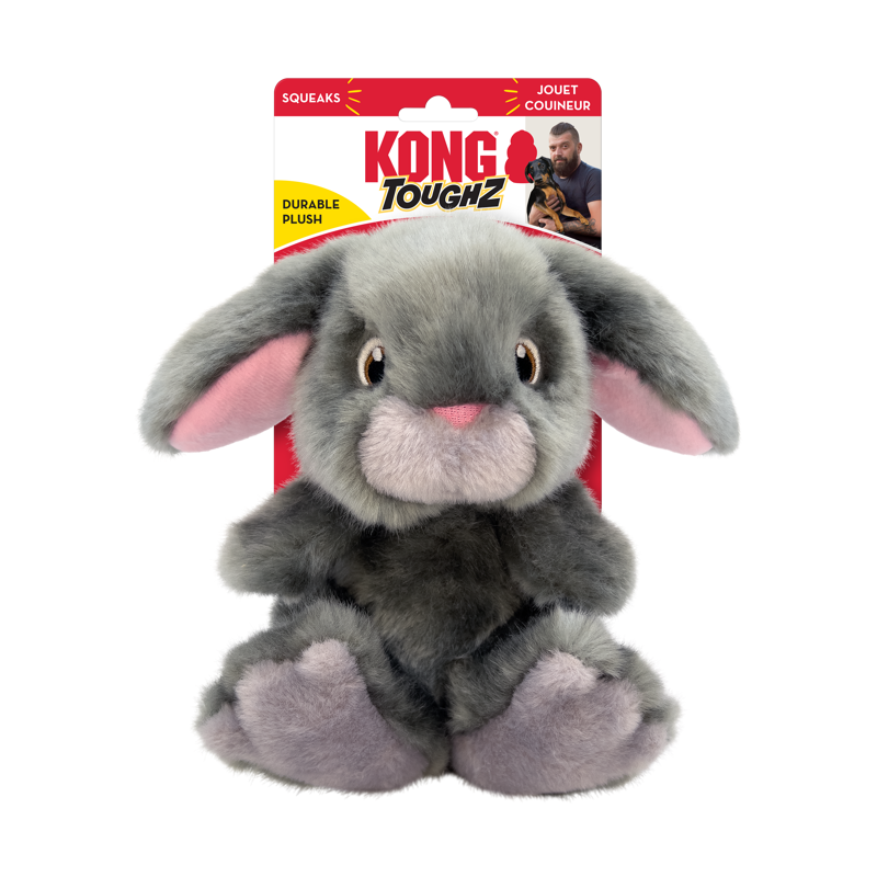 KONG Toughz - Bunny-1