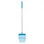Red Gorilla Tidee Mini Bedding Fork - Blue