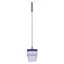 Red Gorilla Tidee Mini Bedding Fork - Purple