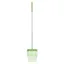 Red Gorilla Tidee Mini Bedding Fork - Pistachio