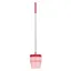 Red Gorilla Tidee Mini Bedding Fork - Red